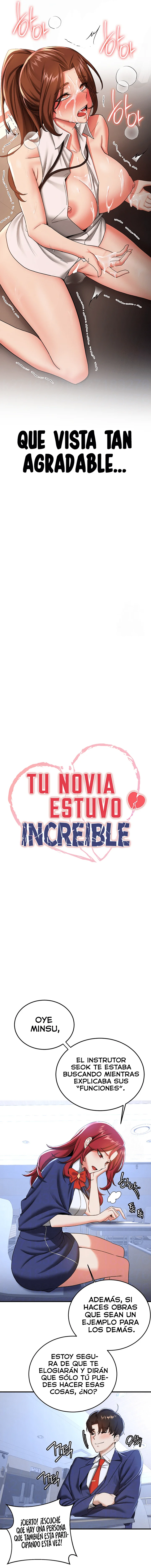 Tu novia esta buena Capítulo 21 - Page 2