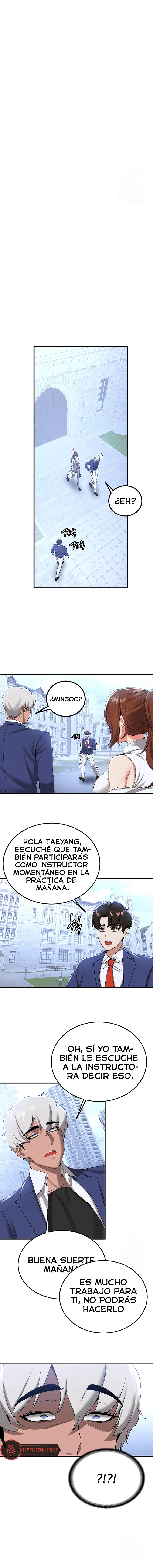 Tu novia esta buena Capítulo 21 - Page 7