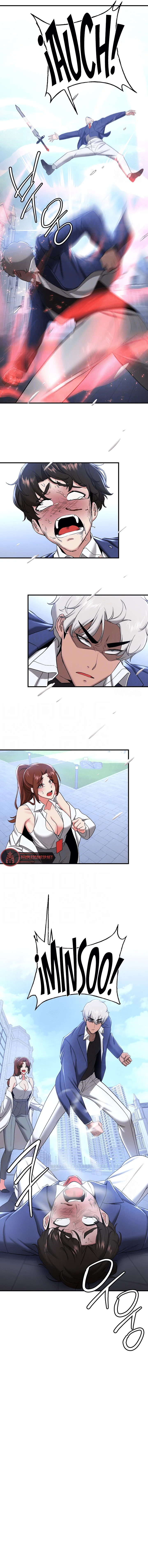 Tu novia esta buena Capítulo 22 - Page 3