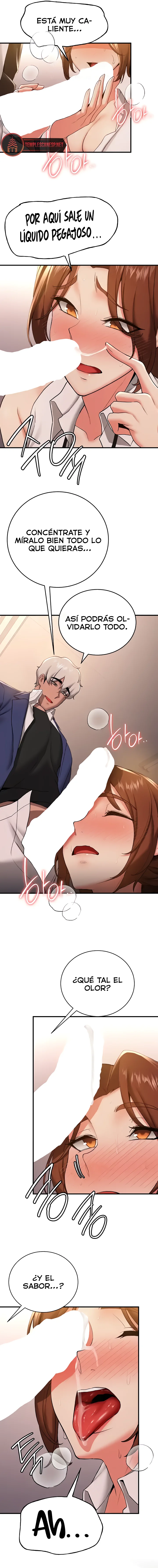 Tu novia esta buena Capítulo 23 - Page 10