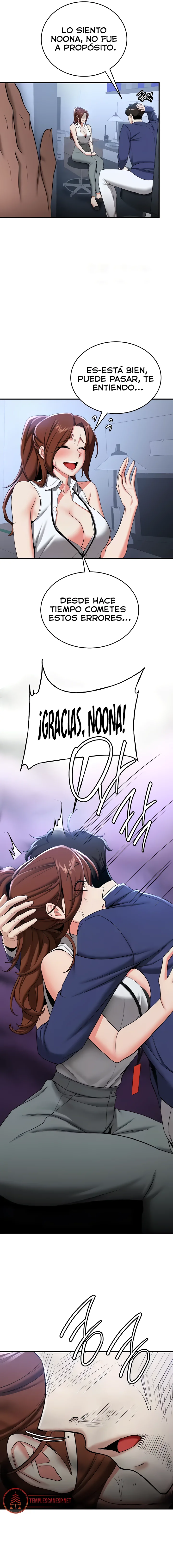 Tu novia esta buena Capítulo 23 - Page 3