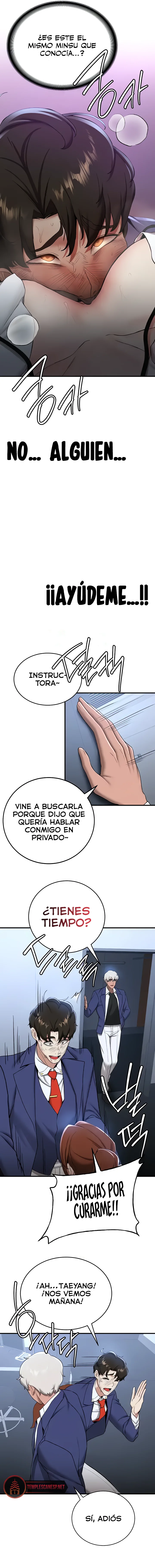 Tu novia esta buena Capítulo 23 - Page 5