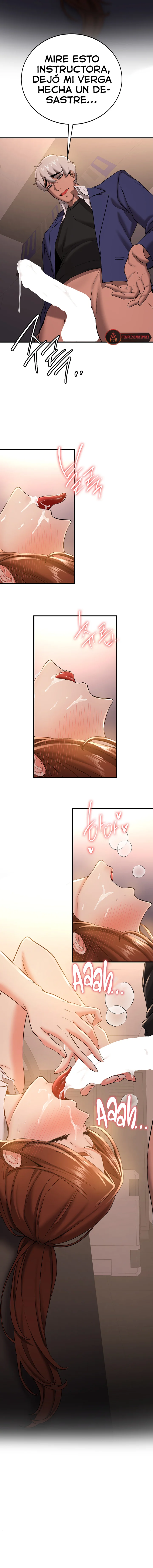 Tu novia esta buena Capítulo 24 - Page 12