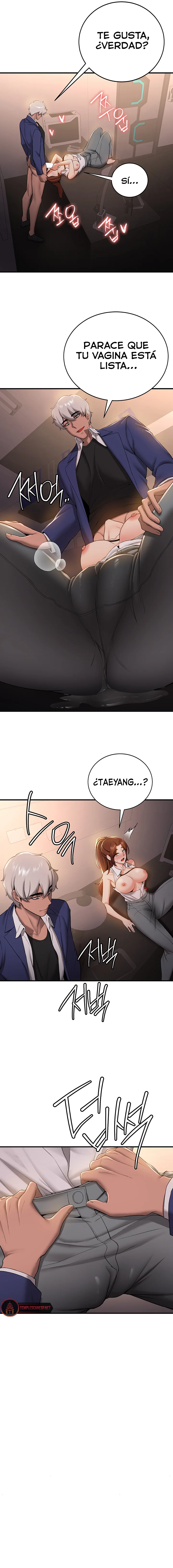 Tu novia esta buena Capítulo 24 - Page 13