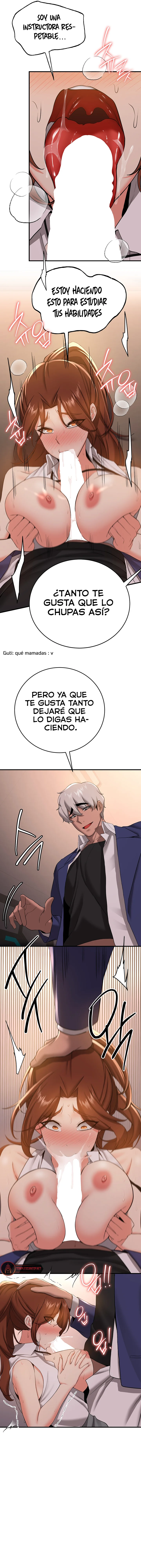 Tu novia esta buena Capítulo 24 - Page 6