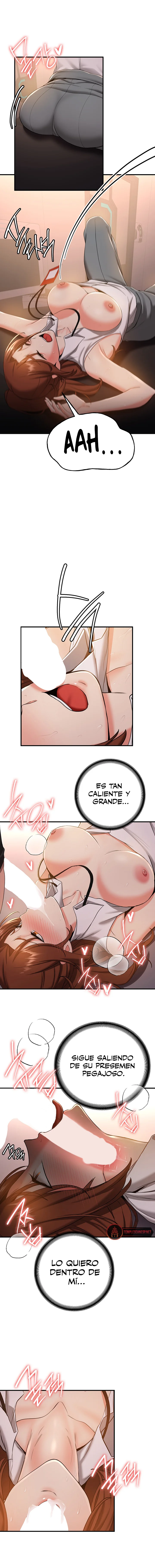 Tu novia esta buena Capítulo 24 - Page 8