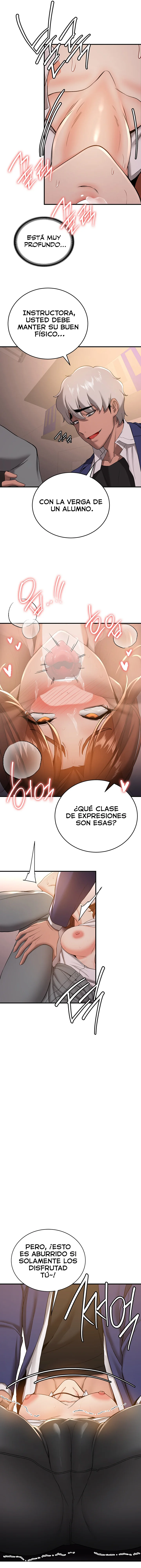 Tu novia esta buena Capítulo 24 - Page 9