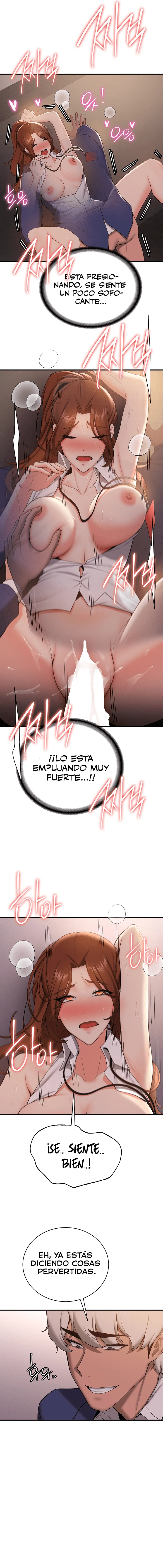 Tu novia esta buena Capítulo 25 - Page 9