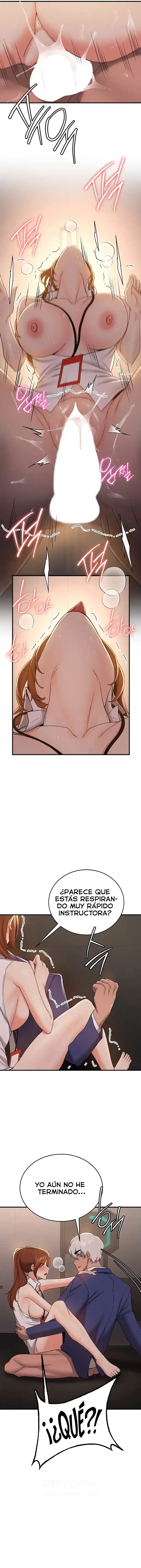 Tu novia esta buena Capítulo 26 - Page 9