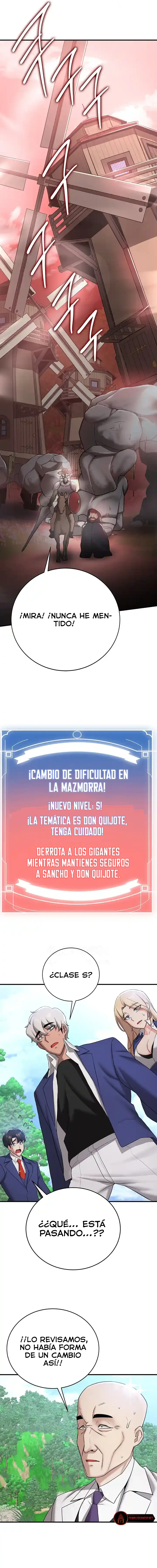 Tu novia esta buena Capítulo 27 - Page 13