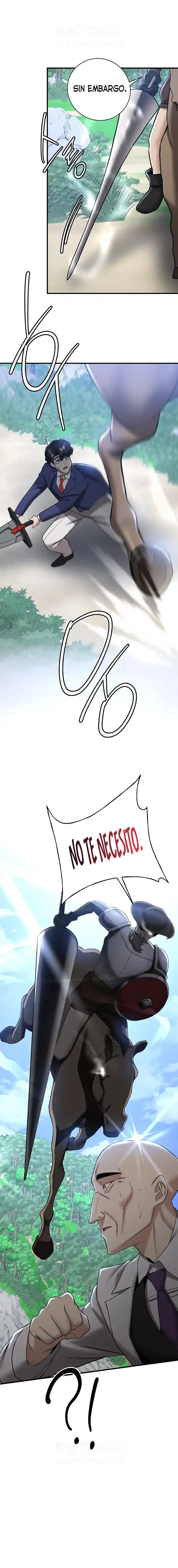 Tu novia esta buena Capítulo 27 - Page 15