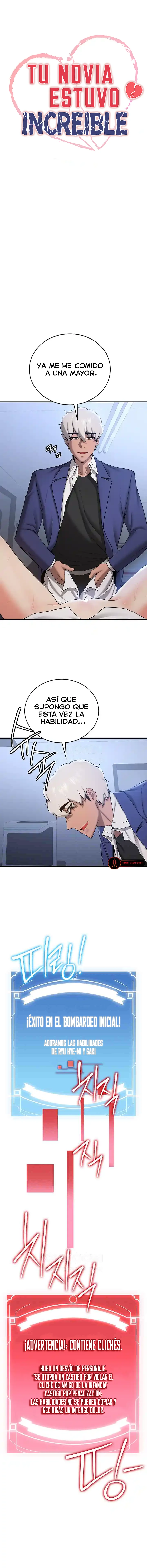 Tu novia esta buena Capítulo 27 - Page 2