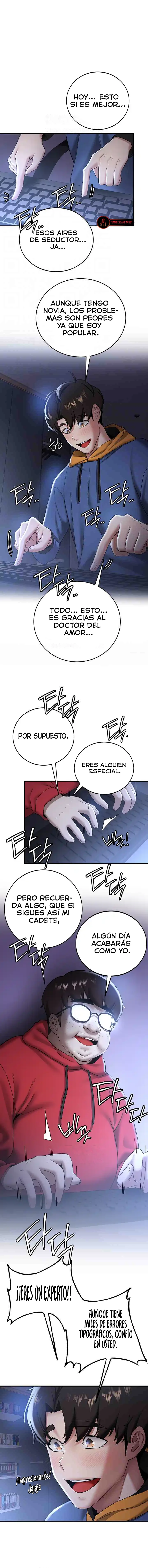 Tu novia esta buena Capítulo 27 - Page 4