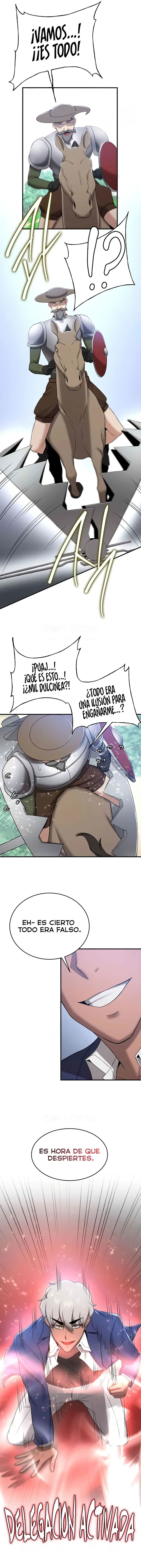 Tu novia esta buena Capítulo 28 - Page 11