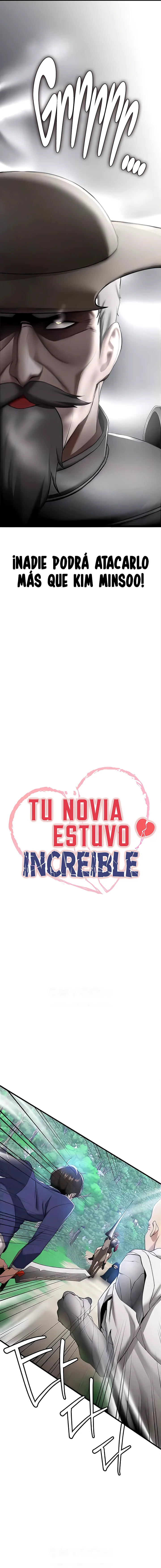 Tu novia esta buena Capítulo 28 - Page 2