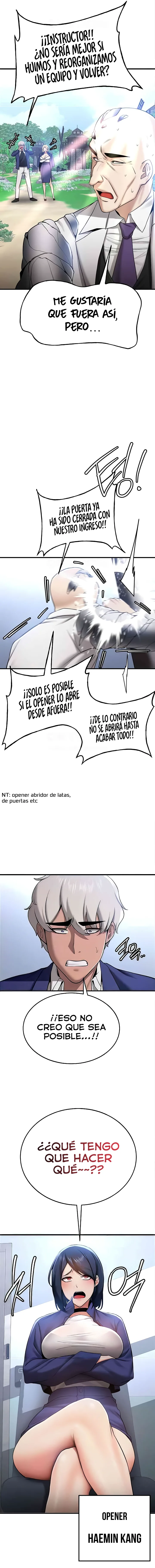 Tu novia esta buena Capítulo 28 - Page 4