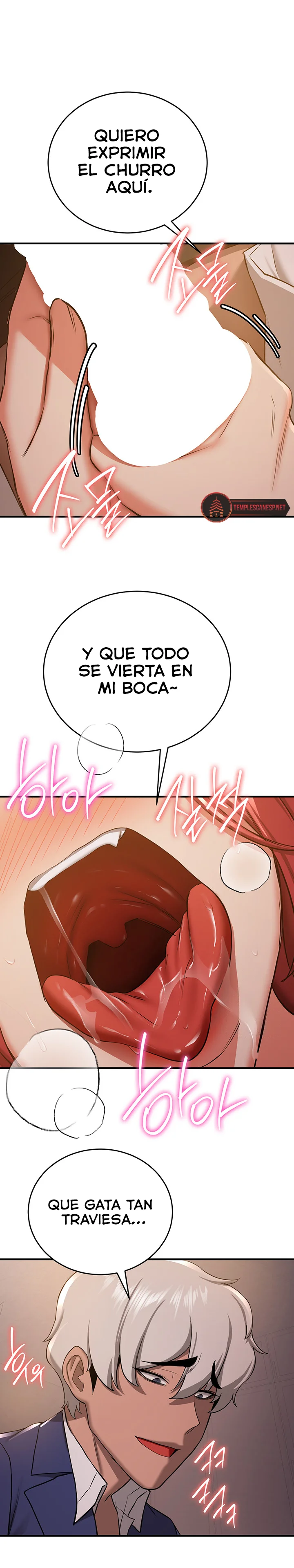Tu novia esta buena Capítulo 30 - Page 18