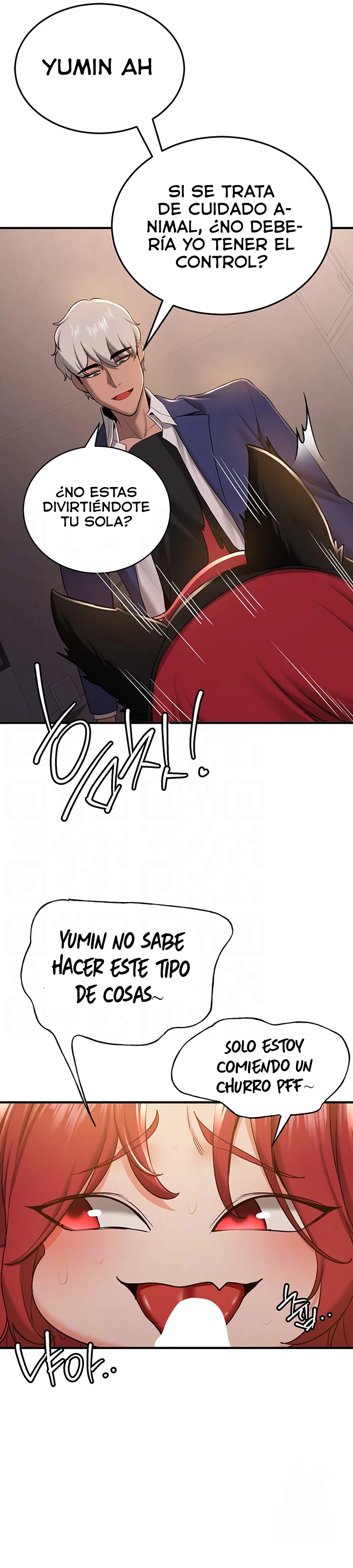 Tu novia esta buena Capítulo 30 - Page 8