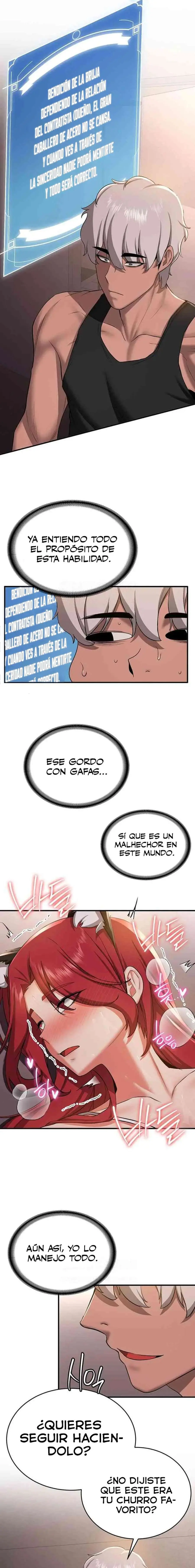Tu novia esta buena Capítulo 31 - Page 12