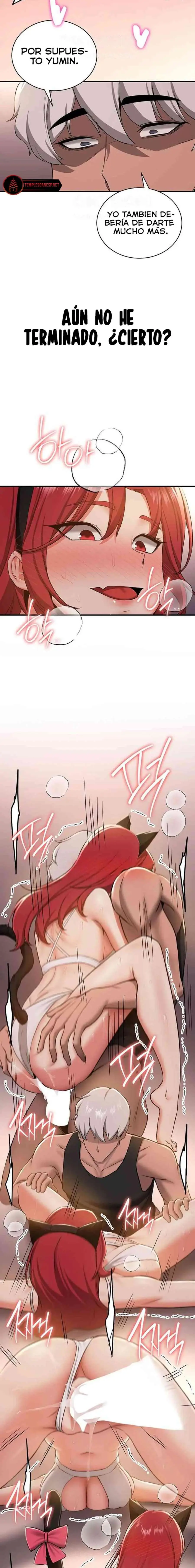 Tu novia esta buena Capítulo 31 - Page 19