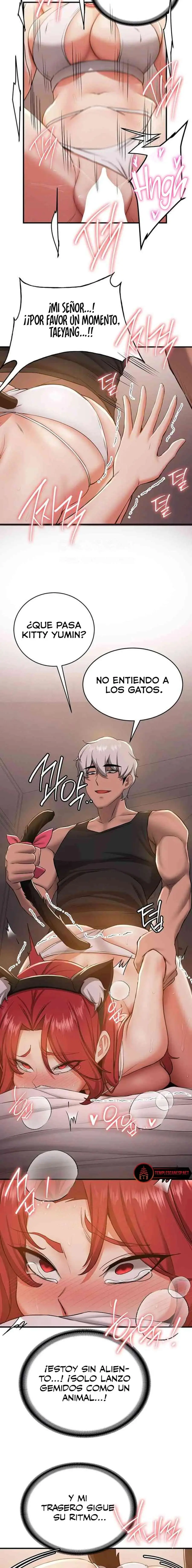 Tu novia esta buena Capítulo 31 - Page 5