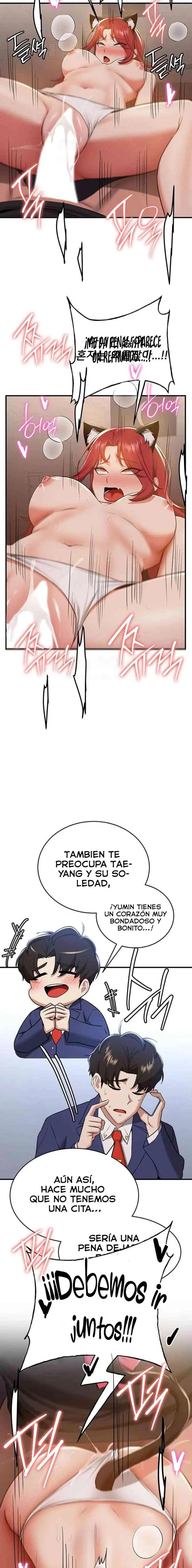 Tu novia esta buena Capítulo 32 - Page 15