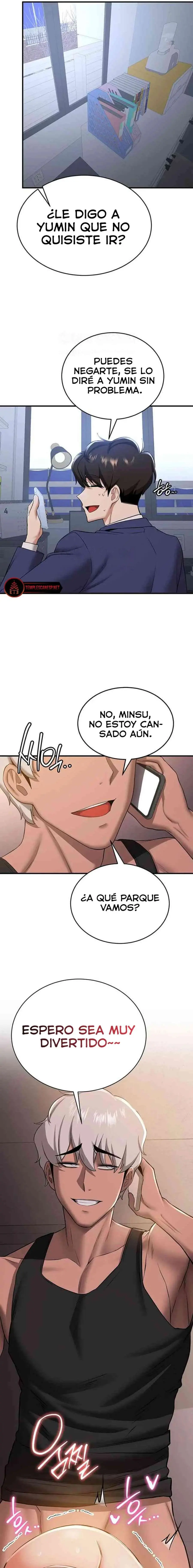 Tu novia esta buena Capítulo 32 - Page 19