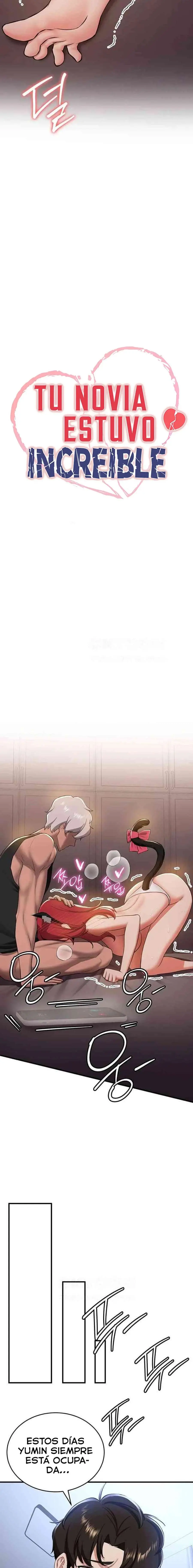 Tu novia esta buena Capítulo 32 - Page 3