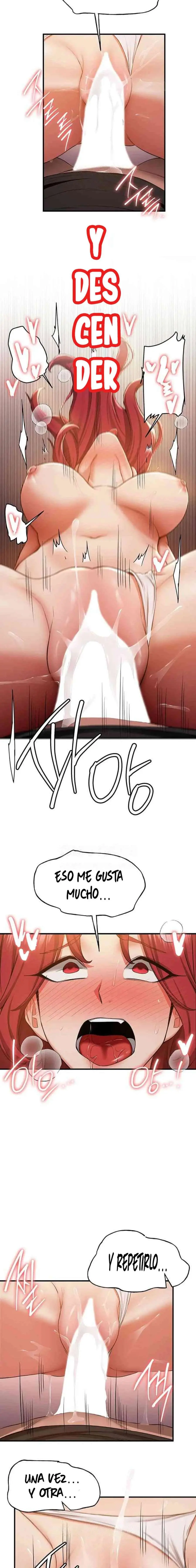 Tu novia esta buena Capítulo 32 - Page 7