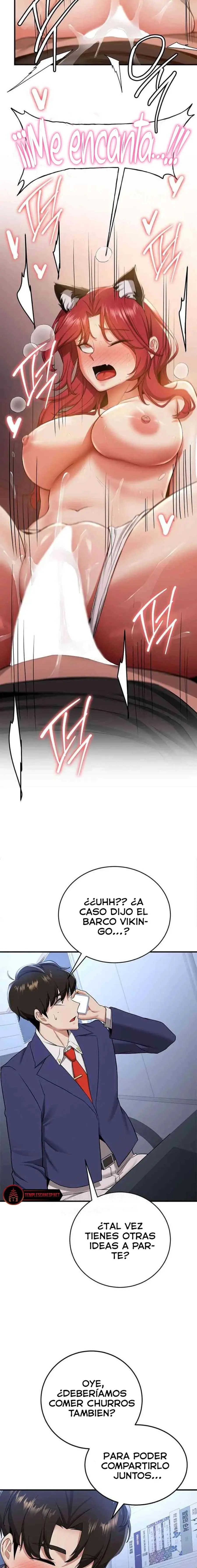 Tu novia esta buena Capítulo 32 - Page 8