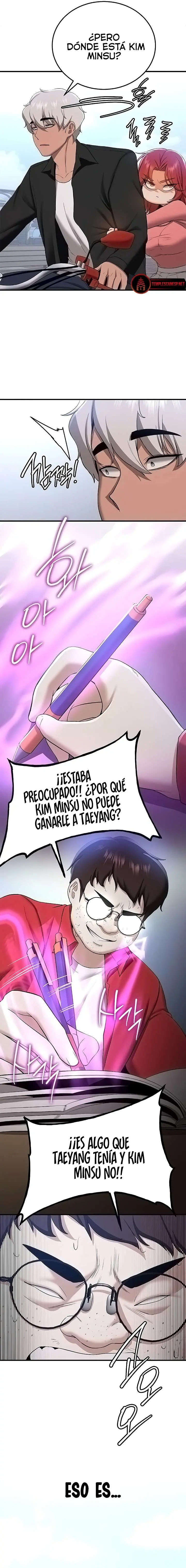 Tu novia esta buena Capítulo 33 - Page 12