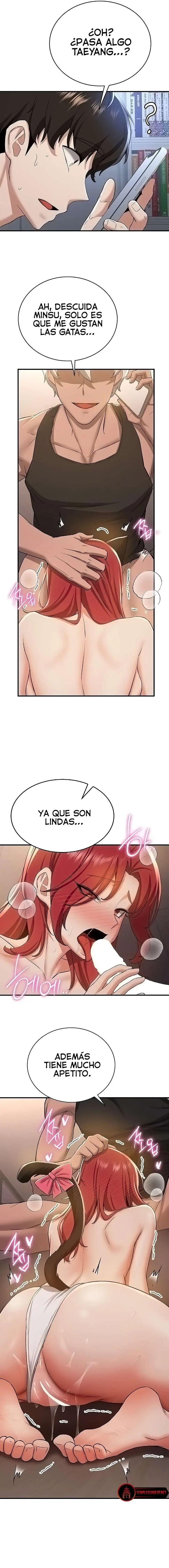 Tu novia esta buena Capítulo 33 - Page 4