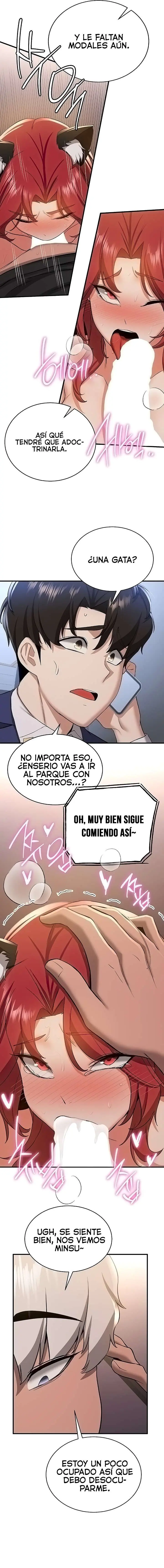 Tu novia esta buena Capítulo 33 - Page 5