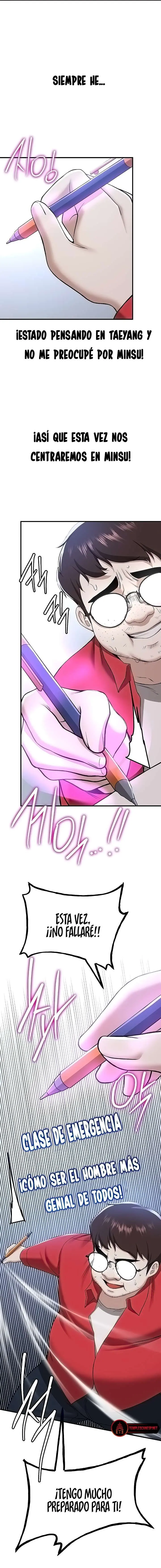 Tu novia esta buena Capítulo 33 - Page 9