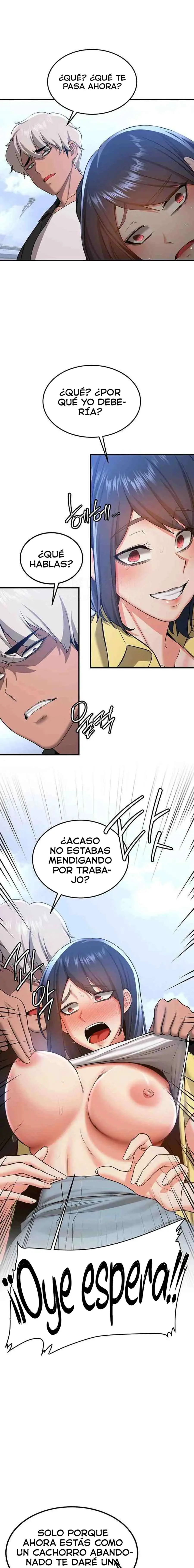 Tu novia esta buena Capítulo 34 - Page 10