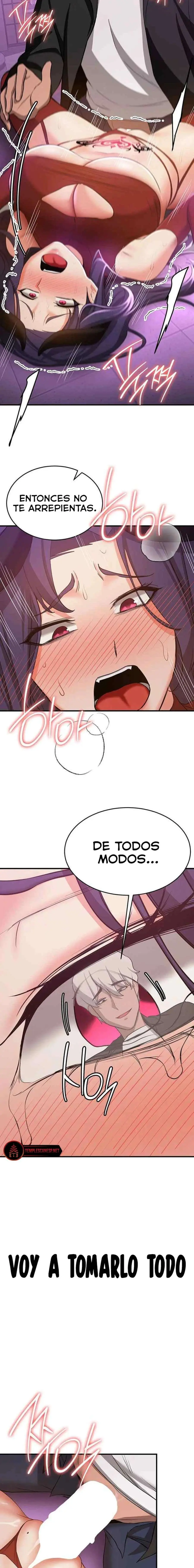 Tu novia esta buena Capítulo 35 - Page 12