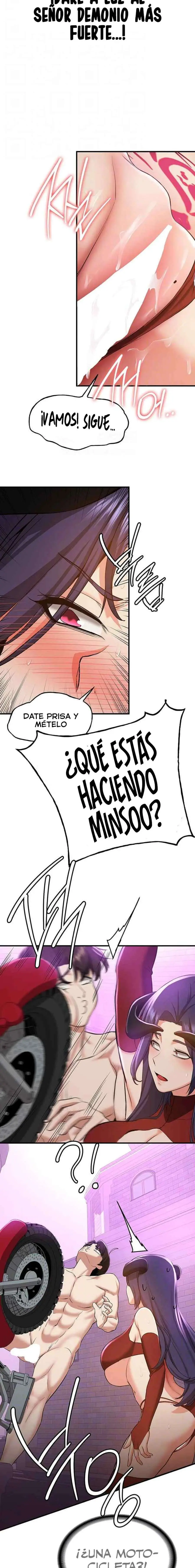 Tu novia esta buena Capítulo 35 - Page 3