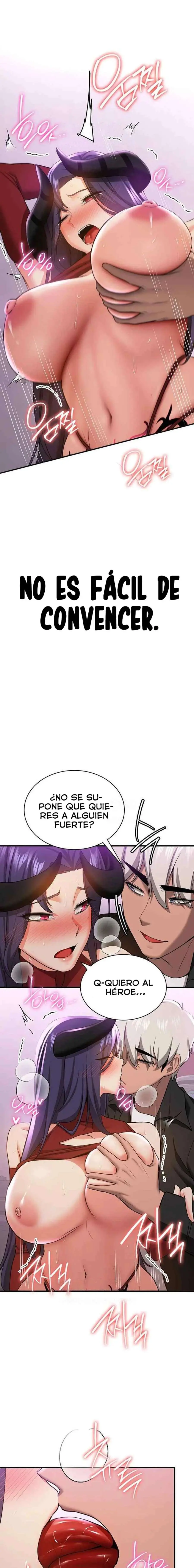 Tu novia esta buena Capítulo 36 - Page 10