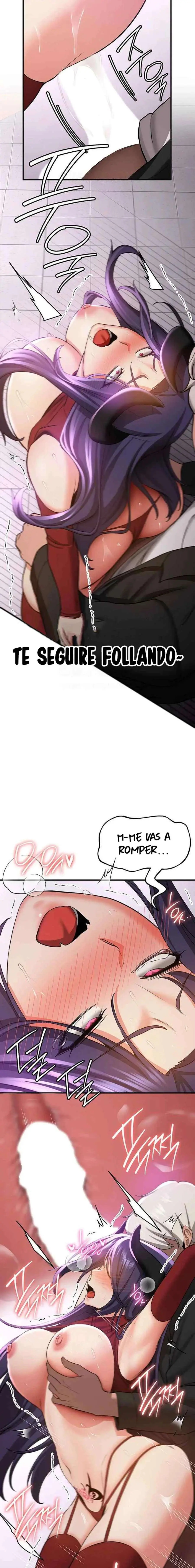 Tu novia esta buena Capítulo 36 - Page 12