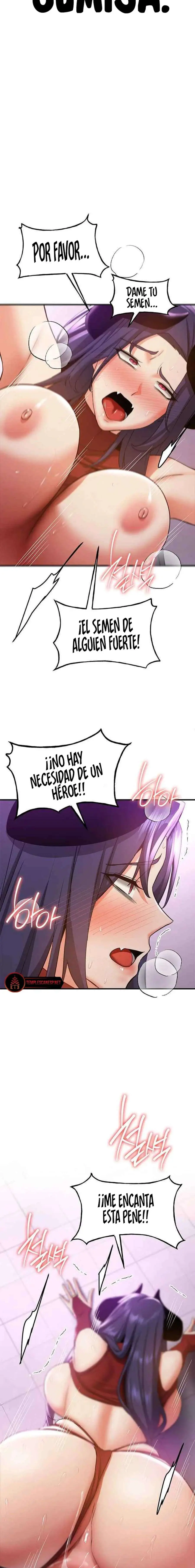 Tu novia esta buena Capítulo 36 - Page 16