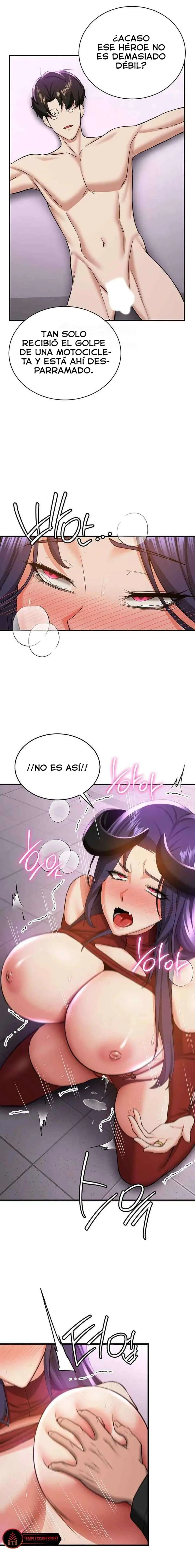 Tu novia esta buena Capítulo 36 - Page 9