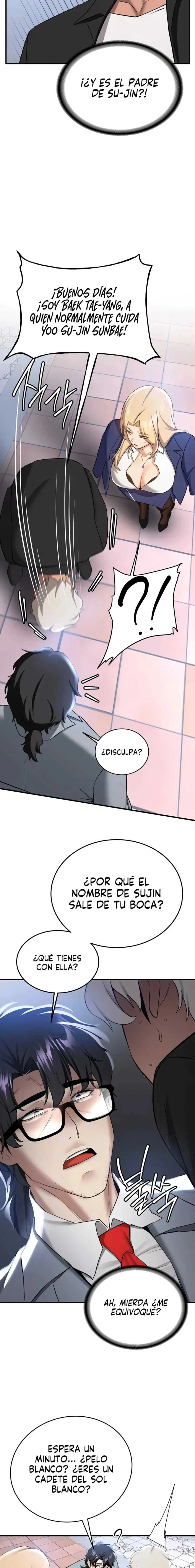 Tu novia esta buena Capítulo 38 - Page 10