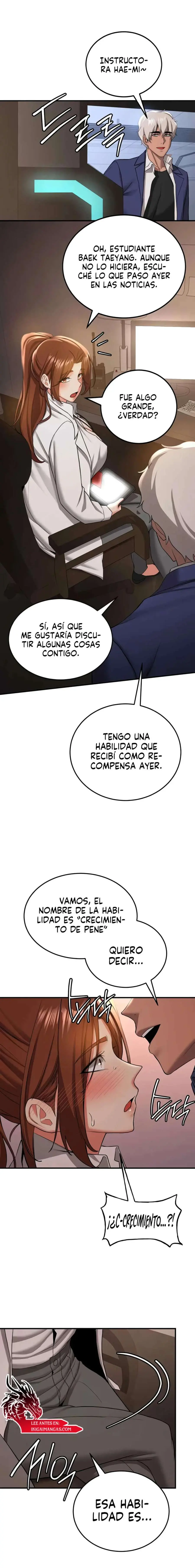 Tu novia esta buena Capítulo 38 - Page 14