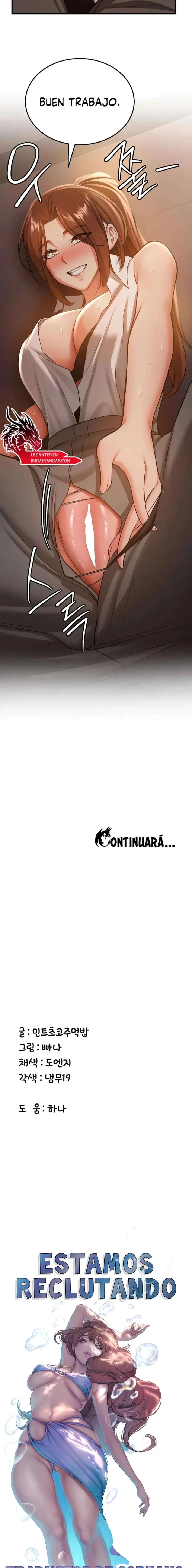 Tu novia esta buena Capítulo 38 - Page 21