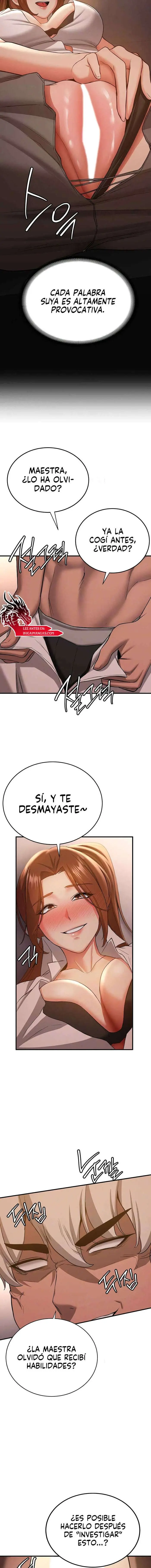 Tu novia esta buena Capítulo 39 - Page 3
