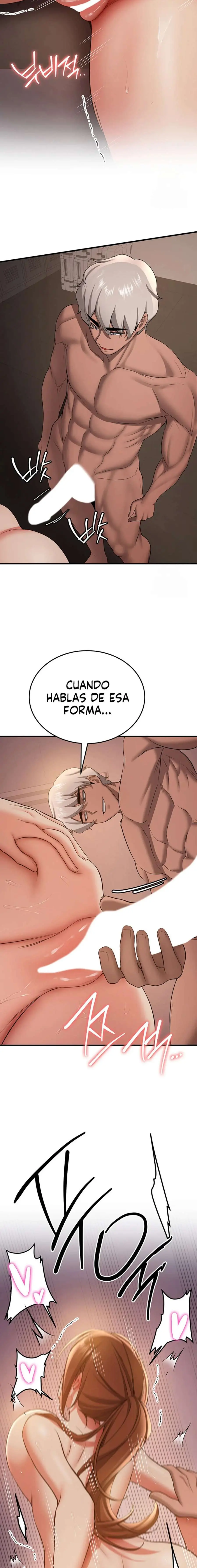 Tu novia esta buena Capítulo 40 - Page 11
