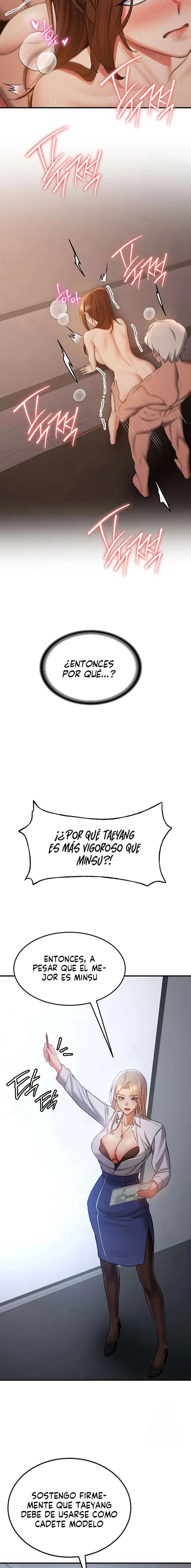 Tu novia esta buena Capítulo 40 - Page 14