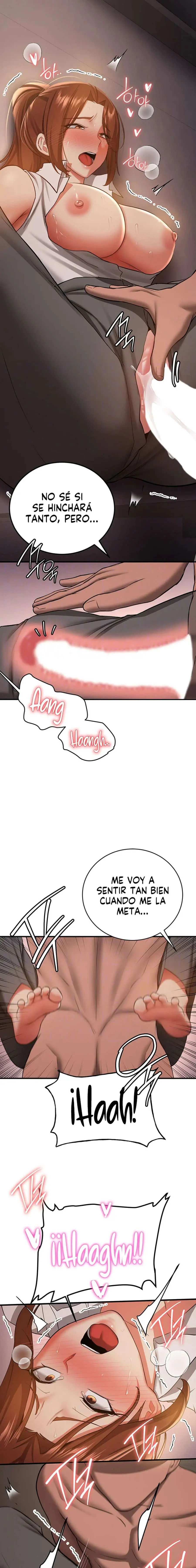 Tu novia esta buena Capítulo 40 - Page 3