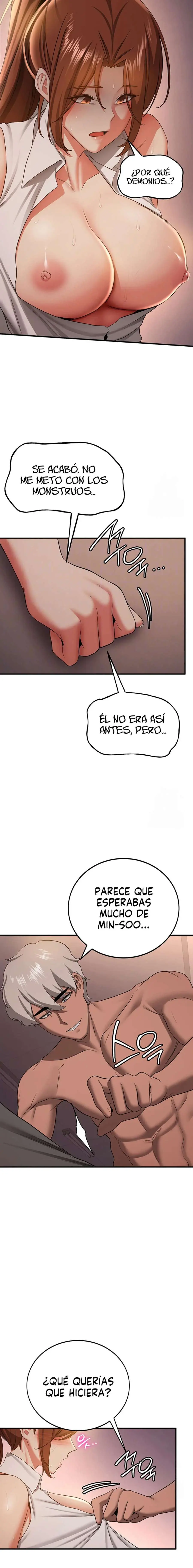 Tu novia esta buena Capítulo 40 - Page 6