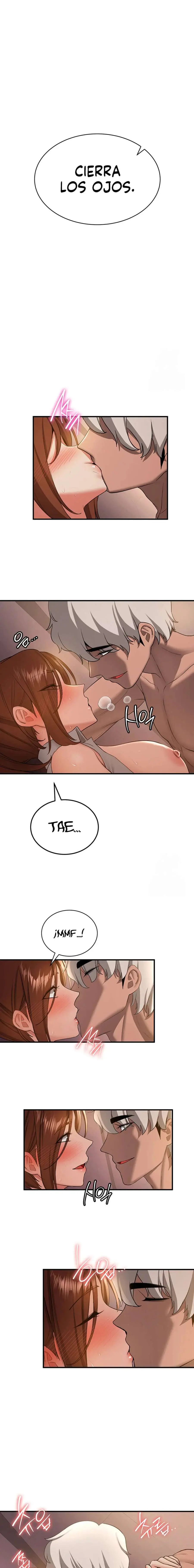 Tu novia esta buena Capítulo 40 - Page 8